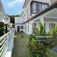 Semi-D house for Rent