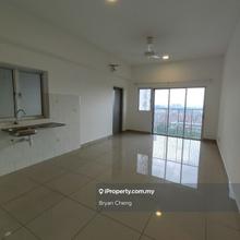 3 room with balcony Condo for rent