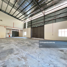 2 Storey Semi D Factory @ Semenyih Hi-Tech 2