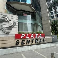 Office Space For Sale @ Plaza Sentral KL Sentral