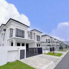 Near Klia Enstek New 2 storey first house 100% loan last 6 unit