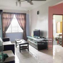 Full loan apartment to jb ciq and future rts 15min only