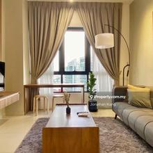 Fully Furnish Novum Bangsar South For Sale