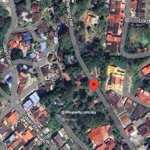 Whole First Grade Land with Building for Sale / Penang Ayer Itam