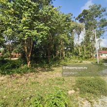 Tanah Lot Banglo di Pasir Hor Kubang Kerian Untuk Dijual