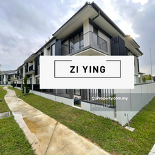 Brand New 2 Storey Lakeside & Garden homes Elemen Residence End Lot