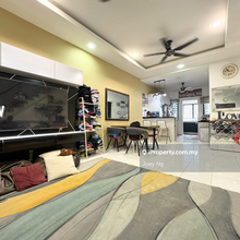 Value Buy Fully Extended & Renovated 2 Sty 18x65 Setia Alam Permai
