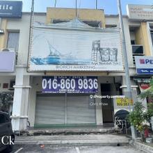 Klang Bandar Putera 2 Double Storey Shop 