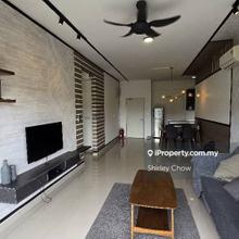 Kingfisher Inanam Condominium / Nice renovated / Inanam / Menggatal