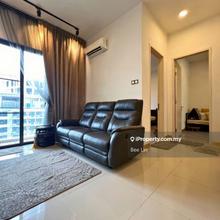 Walking distance to LRT, freehold South View @ Bangsar South for sale
