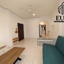 Freehold Ground Floor Apartment Kenanga Mewah Melaka