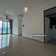 Corner unit at high floor , Lavile Residence