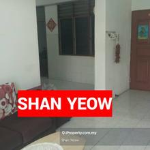 Full Loan Bagan Sena Apartment Butterworth Sale