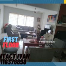 First Floor Saujana Apartment Damansara Damai 850sqft