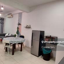 The garden residences 1room fully furnished for rent
