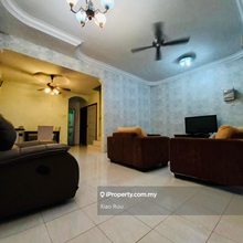 For Sale Taman Sutera Wangi Double Storey