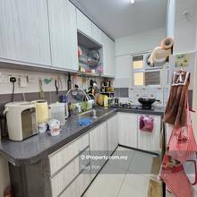 Desa Indah Block 33 Apartment Relau