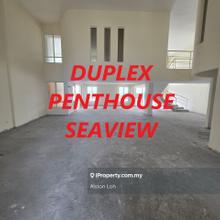 Putra Marine Duplex Penthouse Unit For Sale