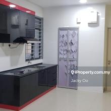 Arc residence@austin hills 2 rooms partial furnished facing golf view