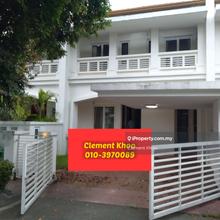 E&O 2.5 Storey Ariza Seafront Terrace at Seri Tanjung Pinang for Sale