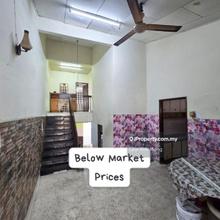 Limited unit / Taman Bukit Maluri 1.5sty, Kepong
