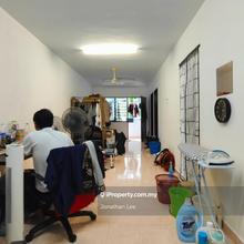 Flat Tasek, Bandar Seri Alam, Masai
