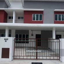 Ipoh Meru Suria Double Storey House For Sales