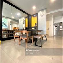 Subang Parkhomes condominium for sale
