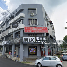 Kelana Jaya 4 Storey Shop For Rent 
