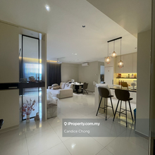 Resilion residence for sale @ Bandar Mahkota Cheras