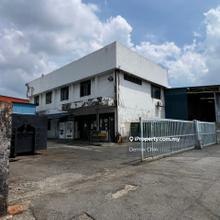 Detached Factory / Warehouse at Pandamaran Port Klang, Bukit Tinggi