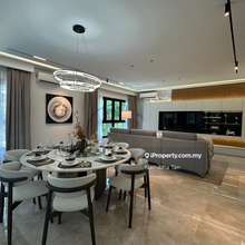 Sastra U-Thant embassy enclave. 1km to KLCC, TRX, rsgc & iskl school.