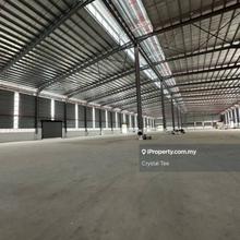 57335 sqft High Spec Factory For Rent In Penang Batu Kawan Area