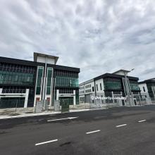 Rawang Semi-D Factory For Rent