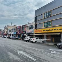 2 adjoining ground floor shop @ Cheras South, Balakong Jaya Rm6,000.00