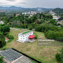 Non Bumi Lot Agriculture Land Kuala Kubu Bharu For Sale