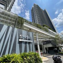 Near Mall Corner Unit Luxury Condominium Serini Melawati Kuala Lumpur