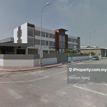 Klang @ Jalan Sungai Puloh  Semi-D Factory