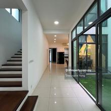 Casaman Desa Parkcity Corner unit for sale