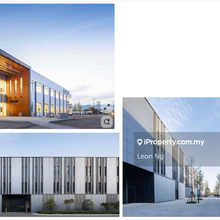 Brand new factory for sale @ Batu Kawan