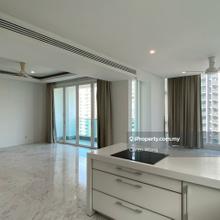 High Floor Partly Furnished Unit for Rent 