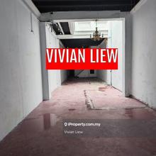 Double storey shop house rent at chulia street Georgetown