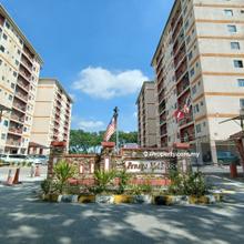 Penaga Mas apartment at Taman Mas Puchng basic unit for rent 