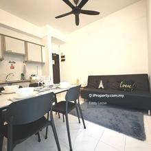 Mahkota 2 Bedrooms For Rent