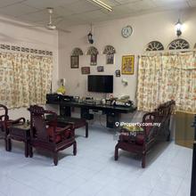 Bungalow for sale at Kampung Air Merbau (Kg.Kongsai)
