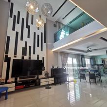 Sri Petaling, Semi-D, Gated Guarded, Freehold, Pool