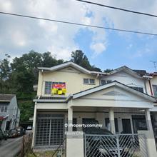 Ampang 2storey 18x60 house
