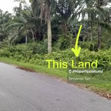 Balakong Semenyih Nilai Agriculture Land for rent