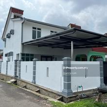 Double Storey Terrace Endlot Unit @Taman Desa Damai Cheng For Sales