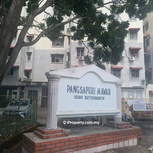 Pangsapuri Mawar Apartment Butterworth For Sale 